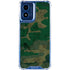 Camouflage Moto G 5G (2024) Clear Case